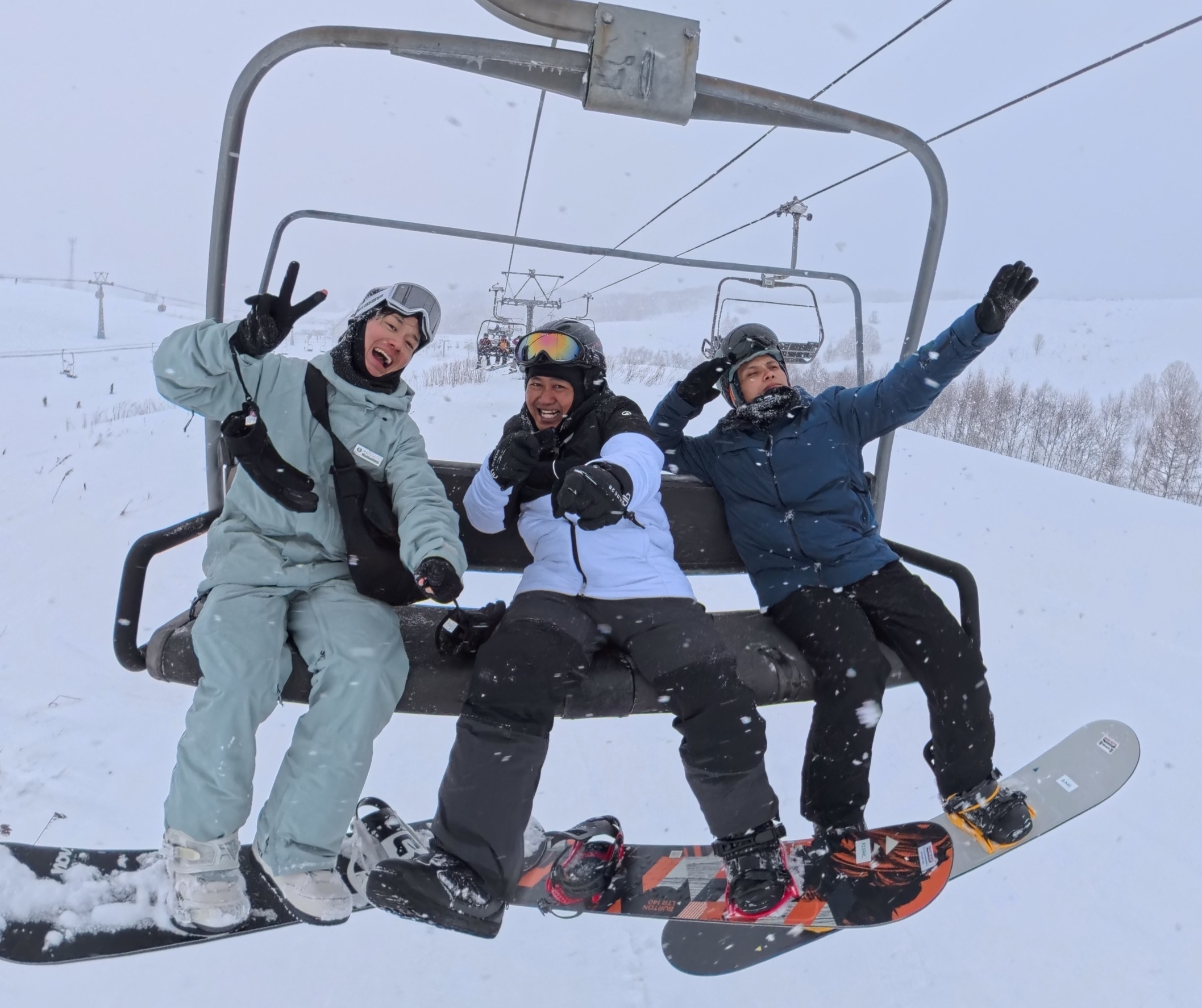 Samurai Snow Concierge