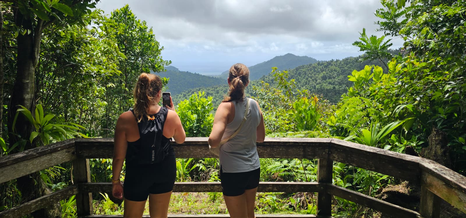 Kool Dominica Tours