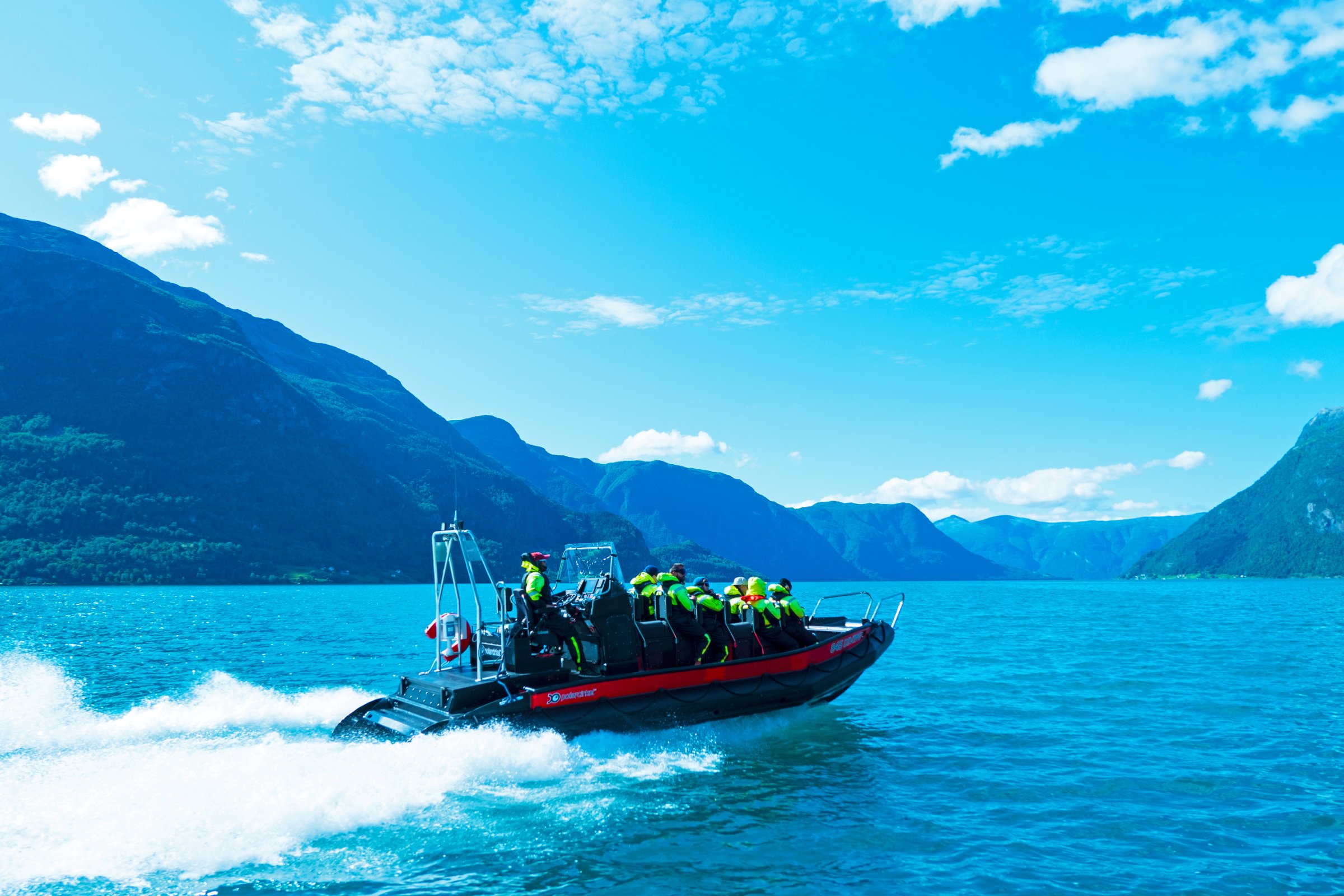 Adventure Tours Norway
