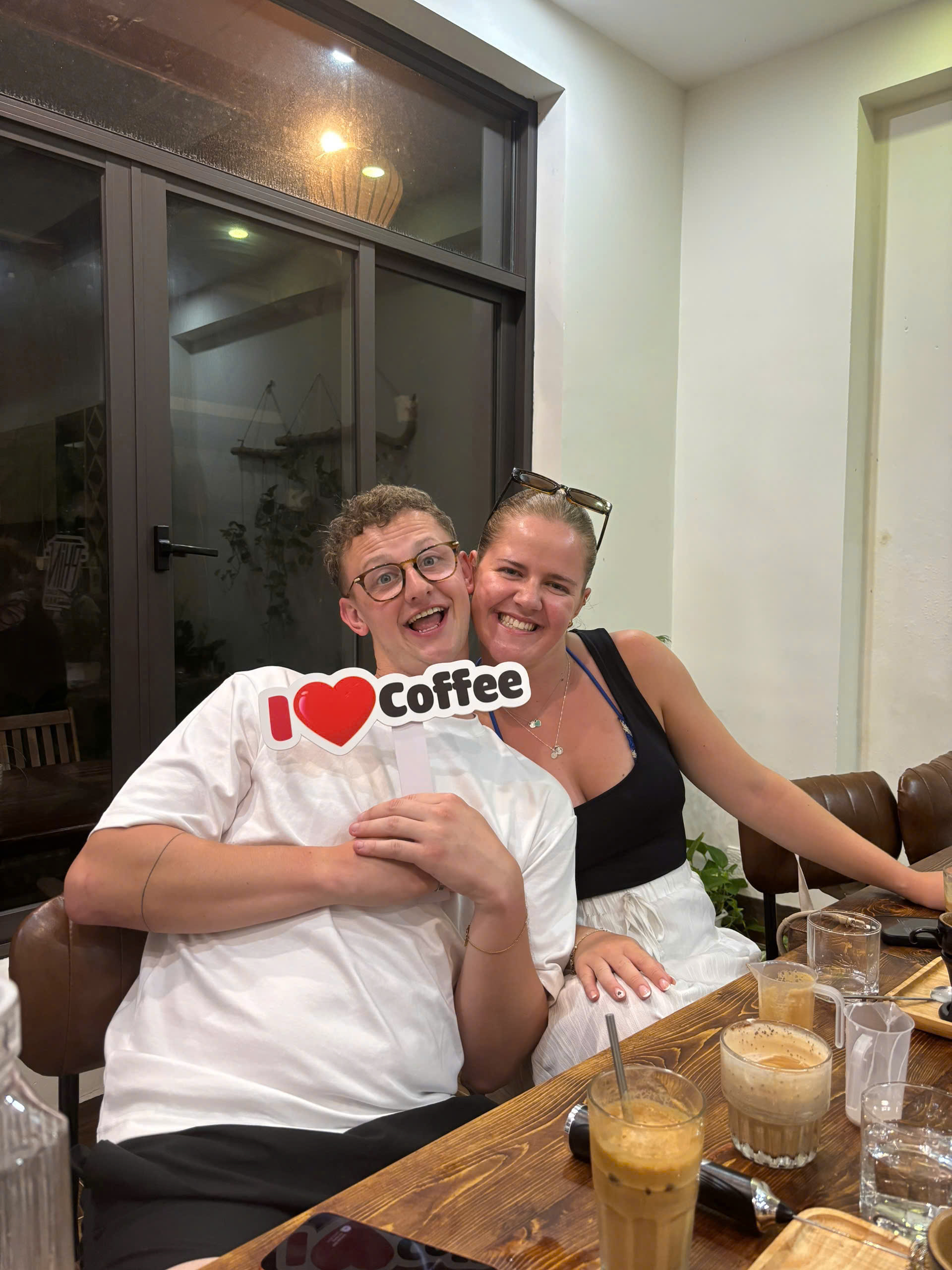Phin Coffee Class Vietnam