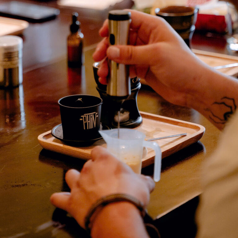 Phin Coffee Class Vietnam