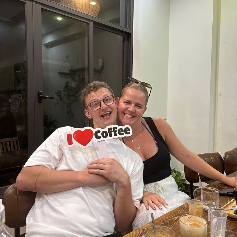 Phin Coffee Class Vietnam