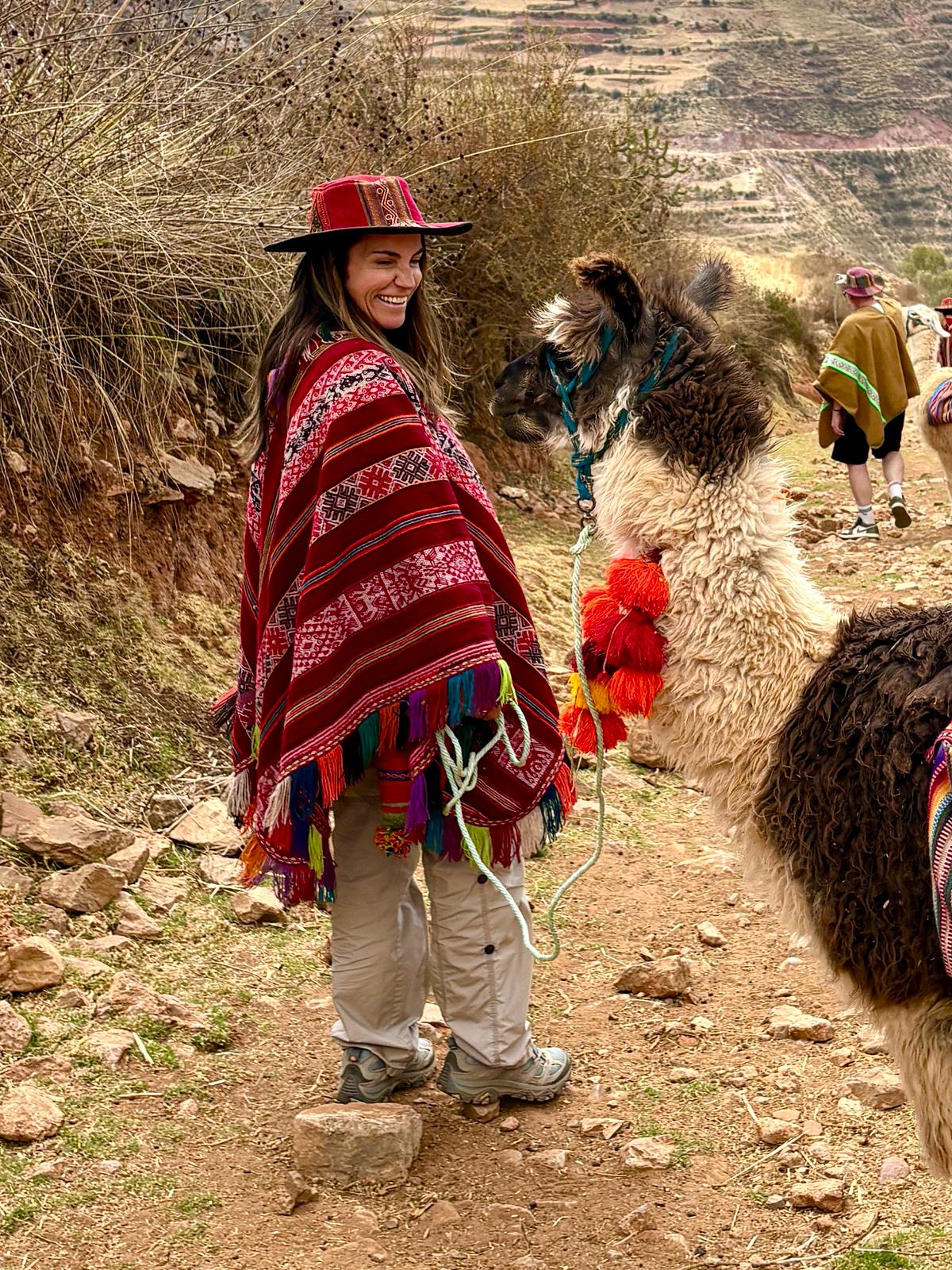 The Textile Experience