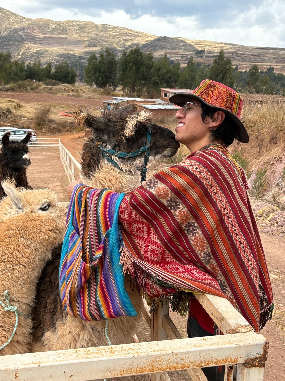 The Textile Experience