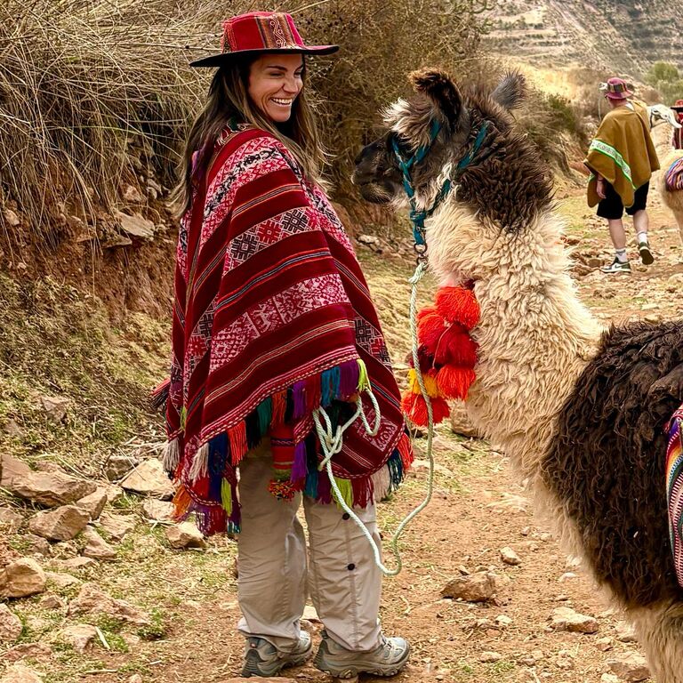 The Textile Experience