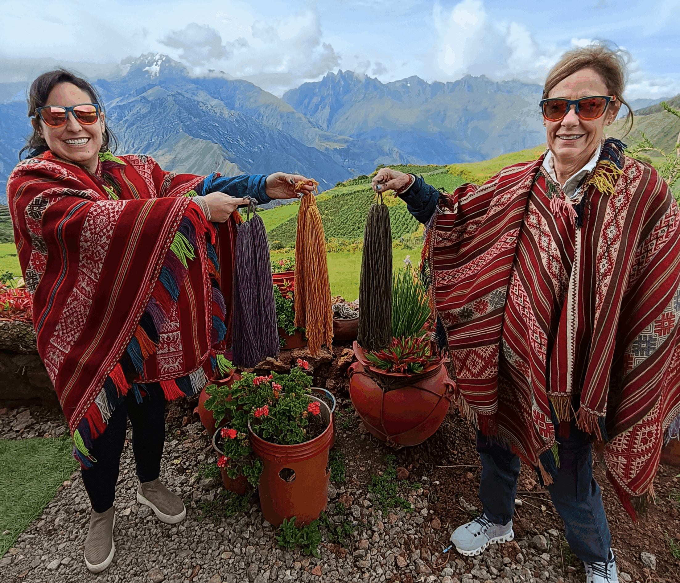 The Textile Experience