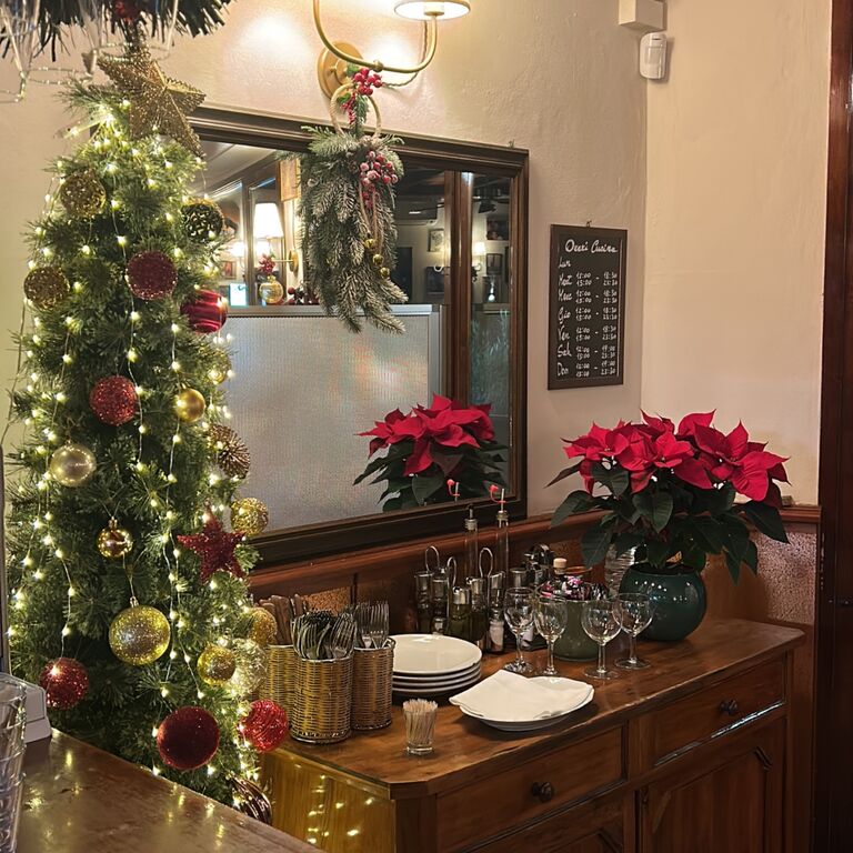 Trattoria Re di Coppe