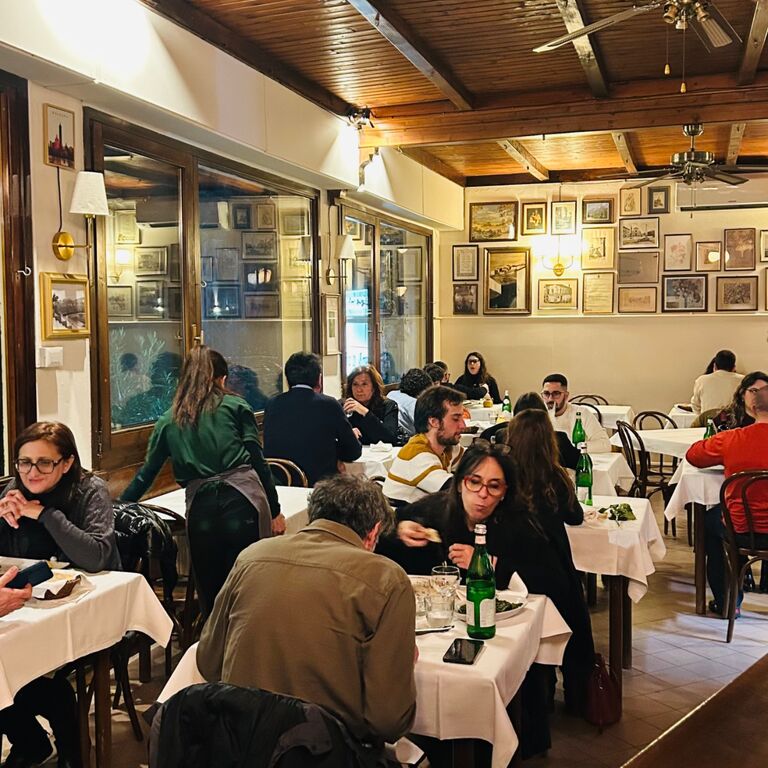 Trattoria Re di Coppe
