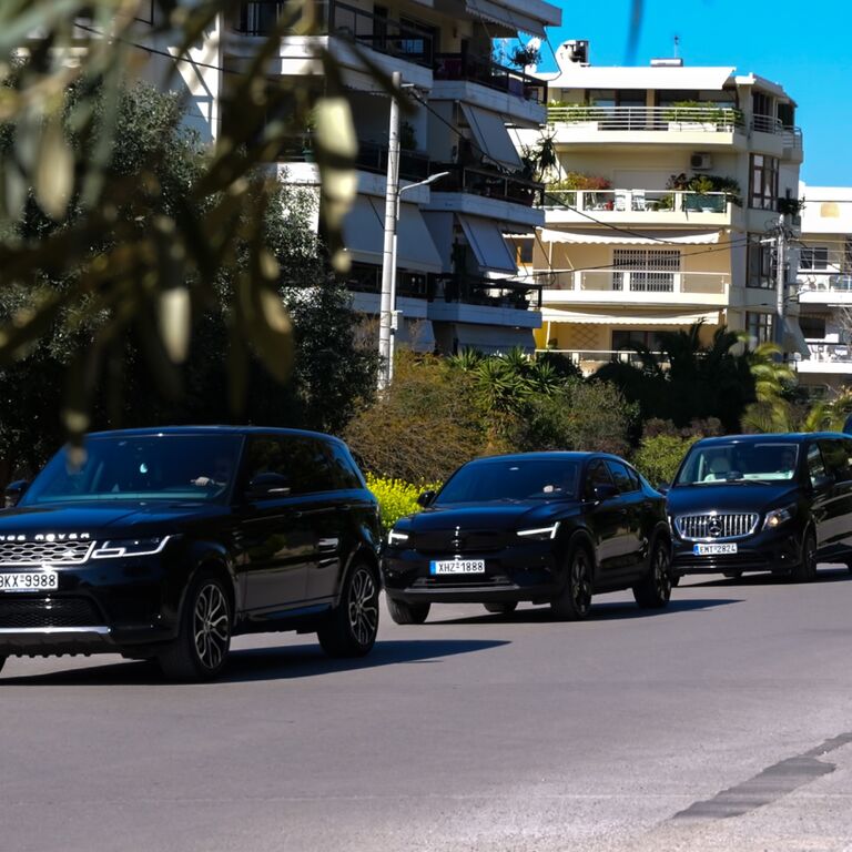iMove Ride App