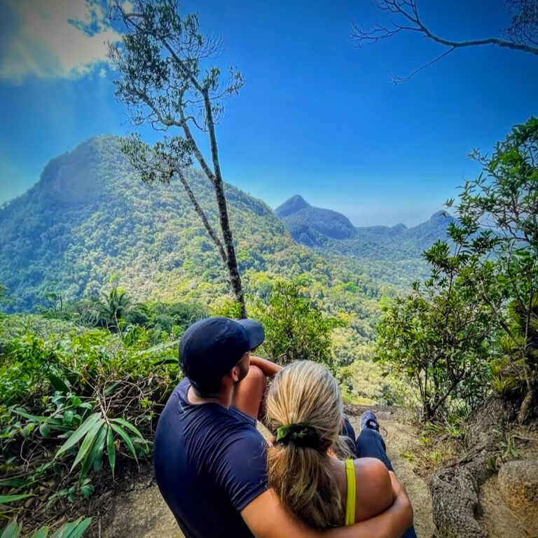 Jungle Me - Rio de Janeiro