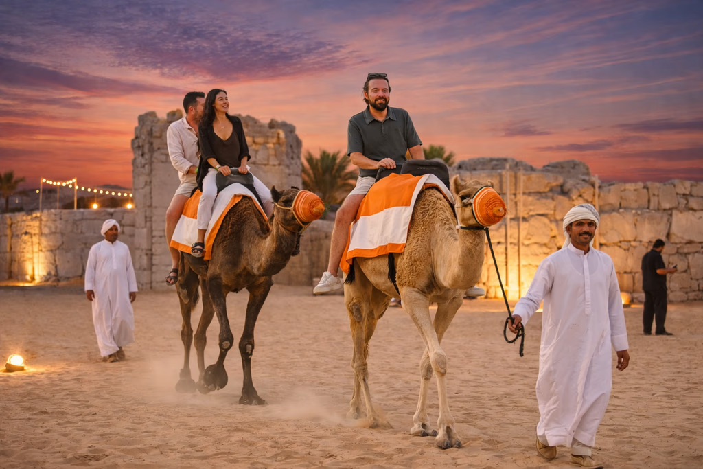 Dune Quest Tours