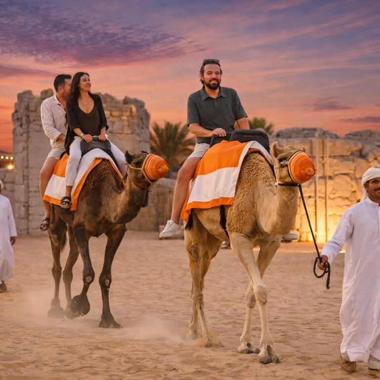 Dune Quest Tours