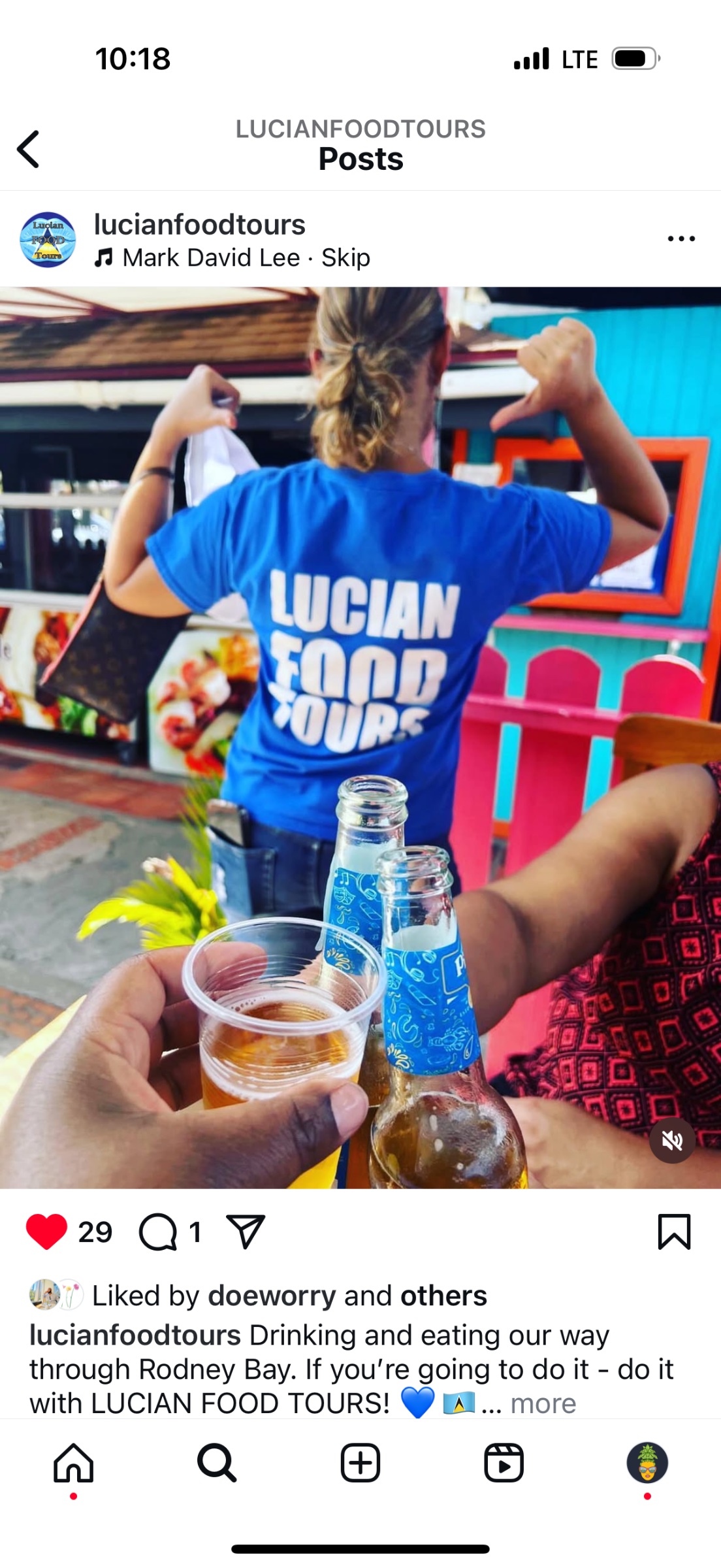 LUCIAN FOOD TOURS