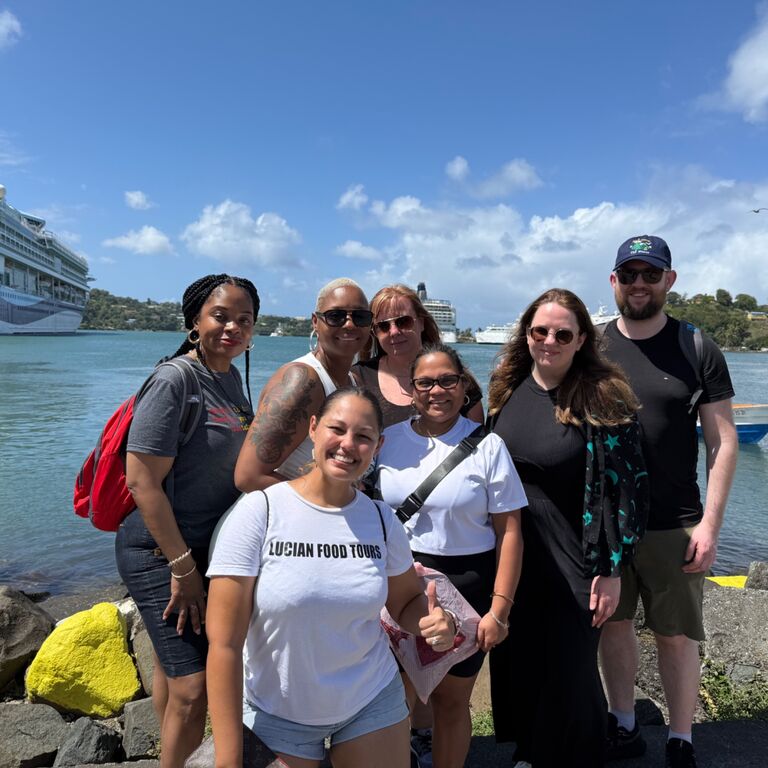 LUCIAN FOOD TOURS
