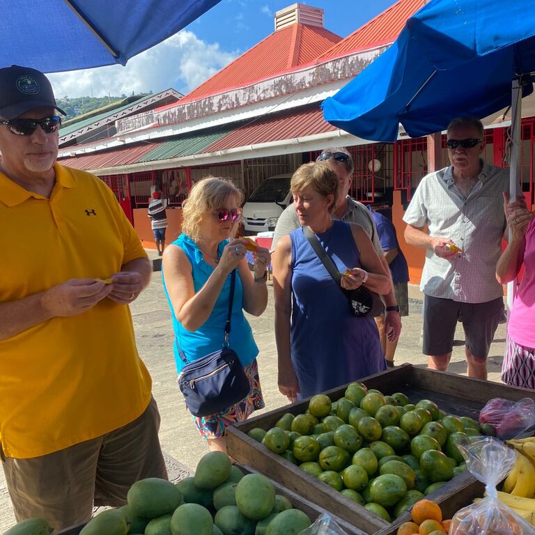 LUCIAN FOOD TOURS