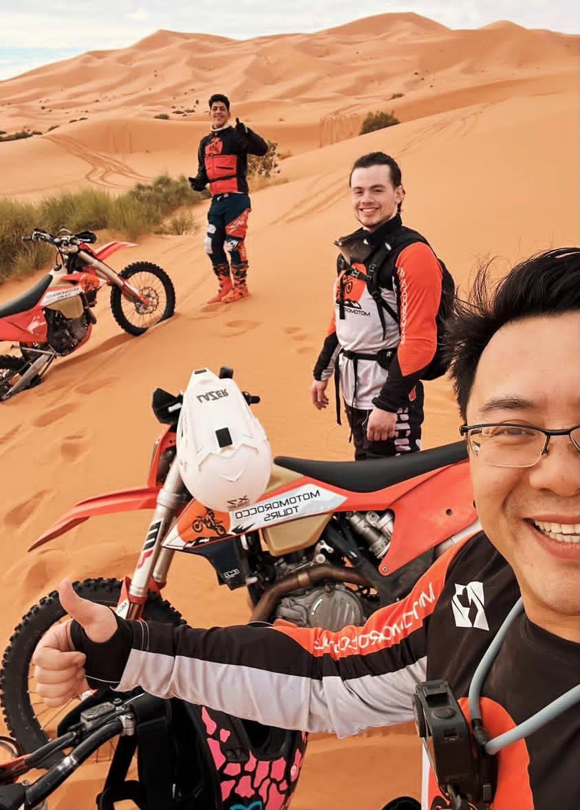 Moroccomerzoug tour