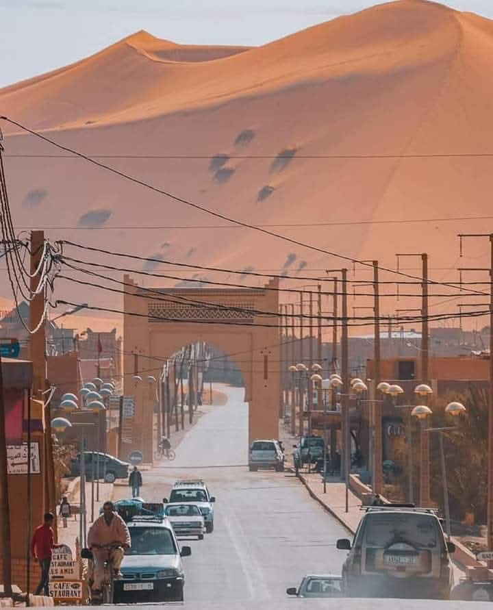 Moroccomerzoug tour