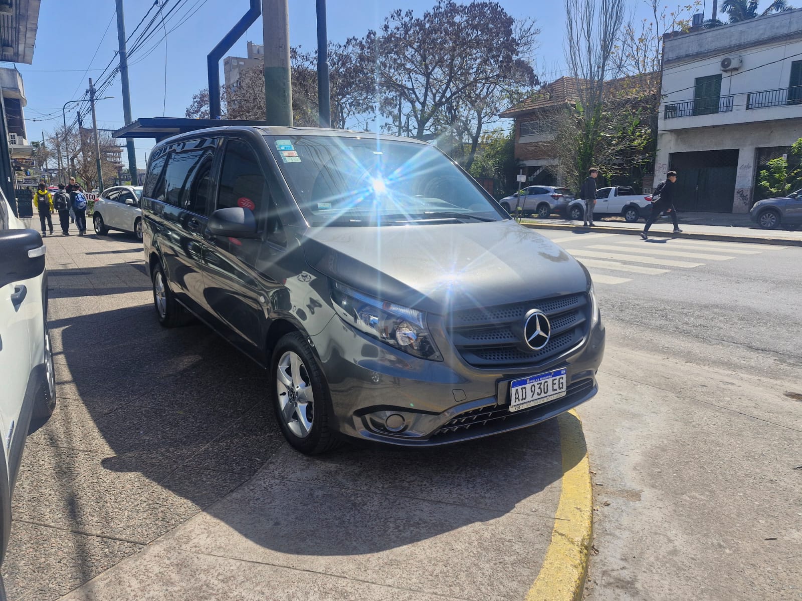 Van Al Aeropuerto