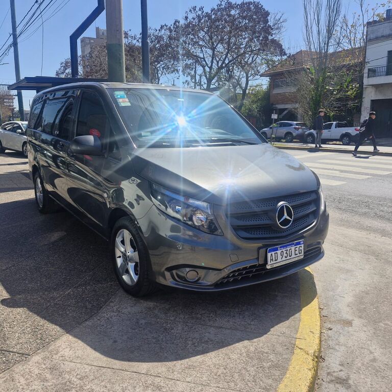 Van Al Aeropuerto