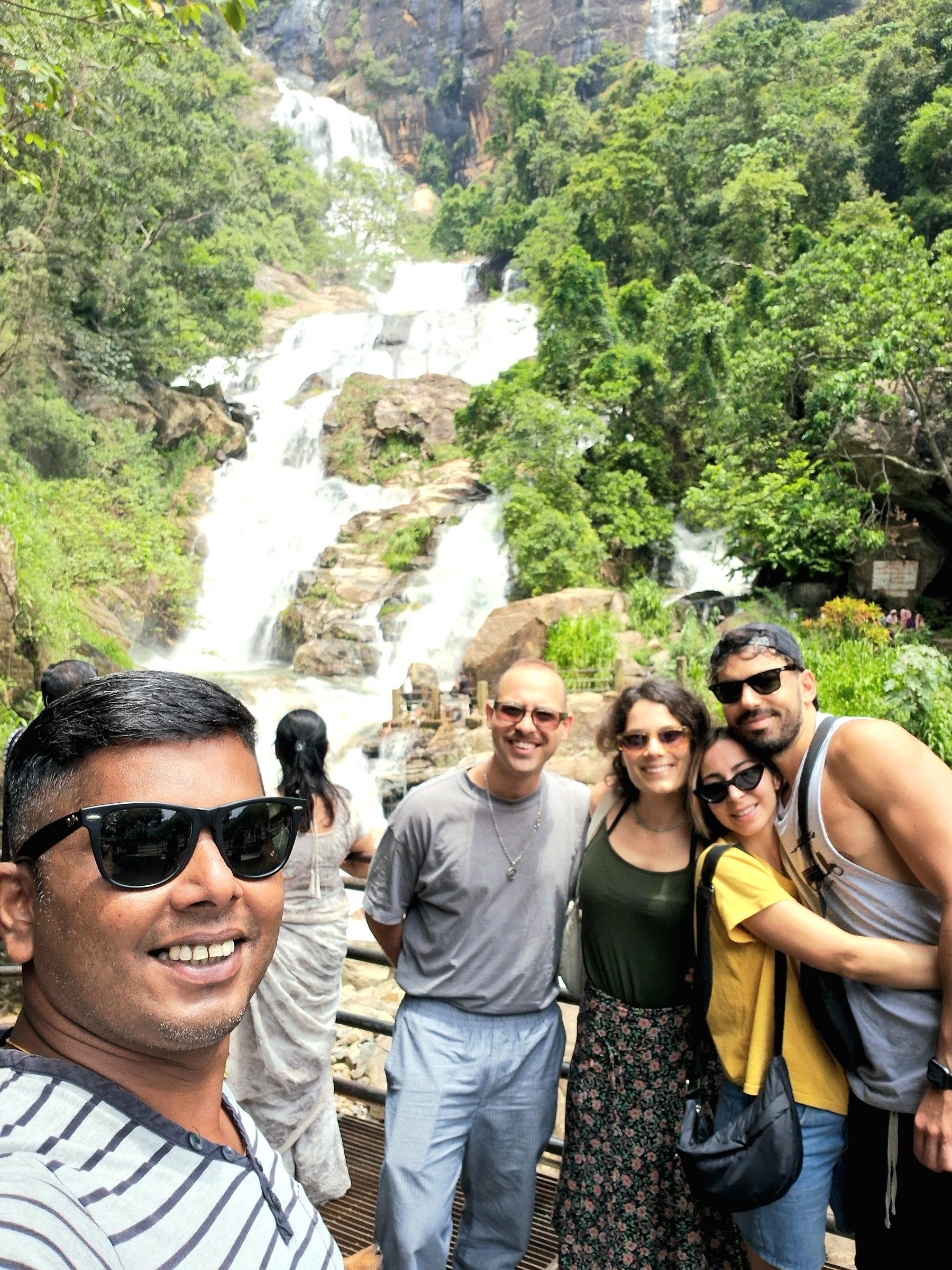 Lanka Tour with Sujeewa