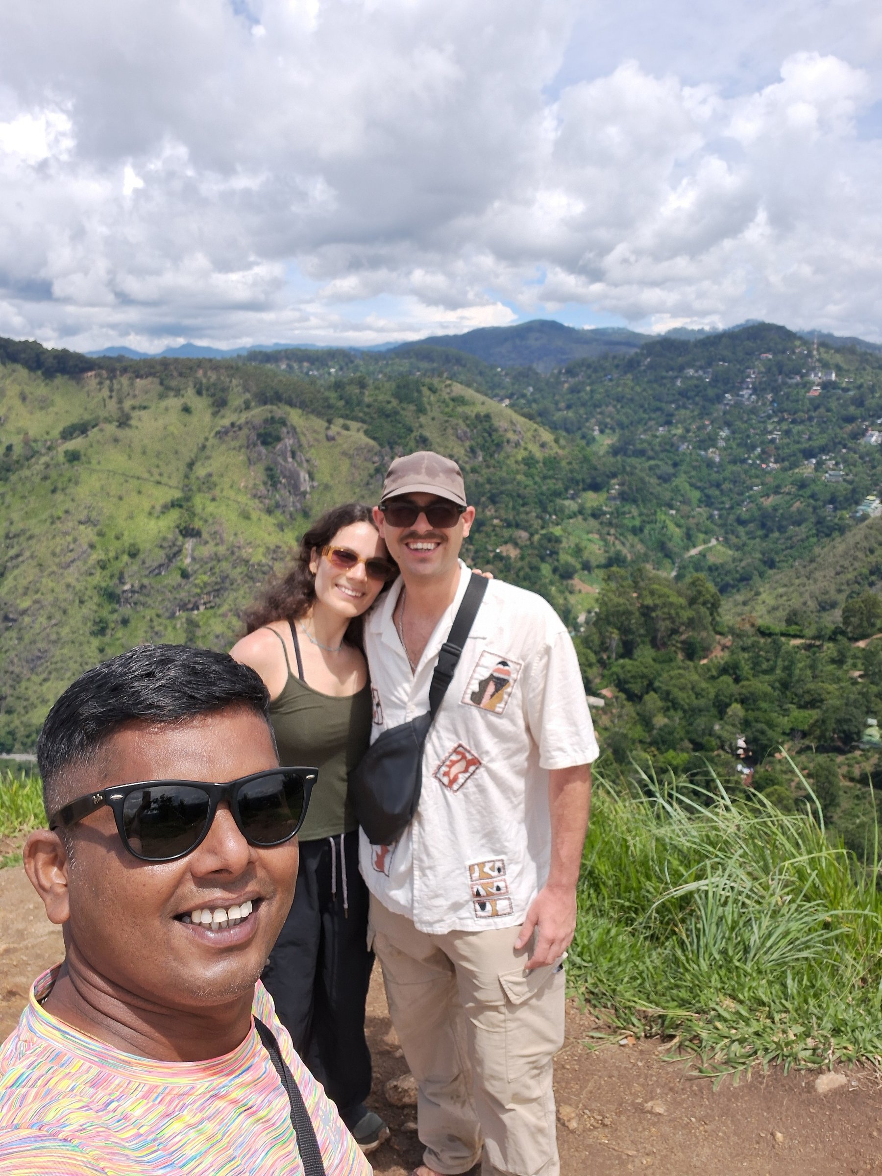 Lanka Tour with Sujeewa