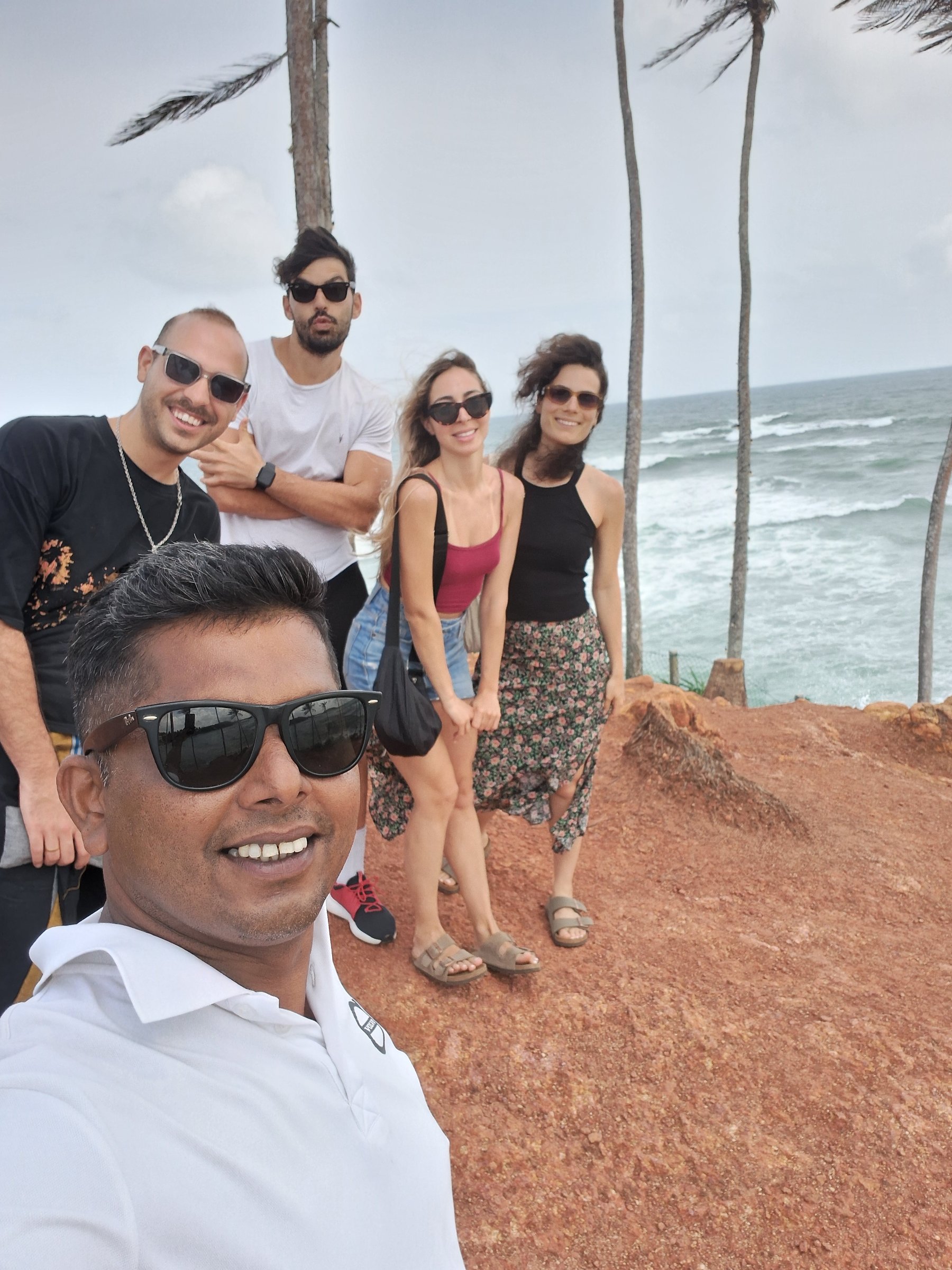Lanka Tour with Sujeewa