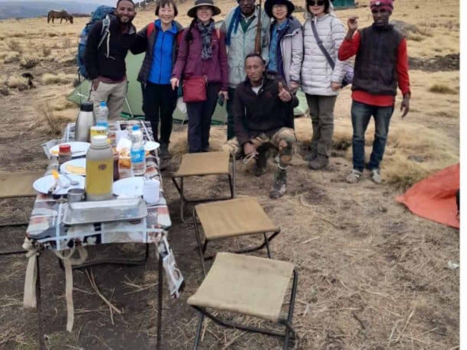Hike in Ethiopia Tours