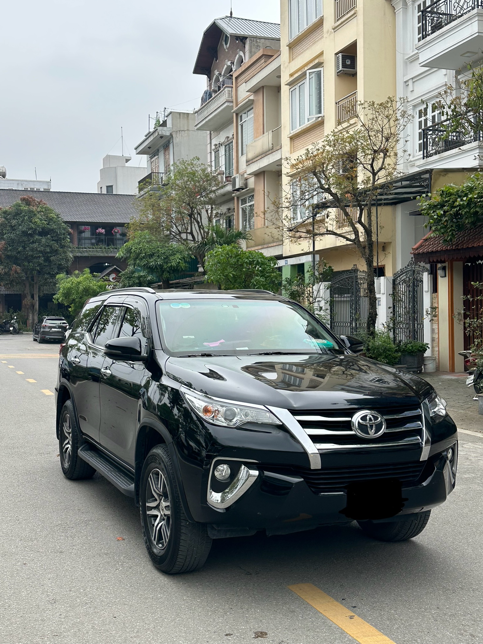 Hoang Car Service & Tourism