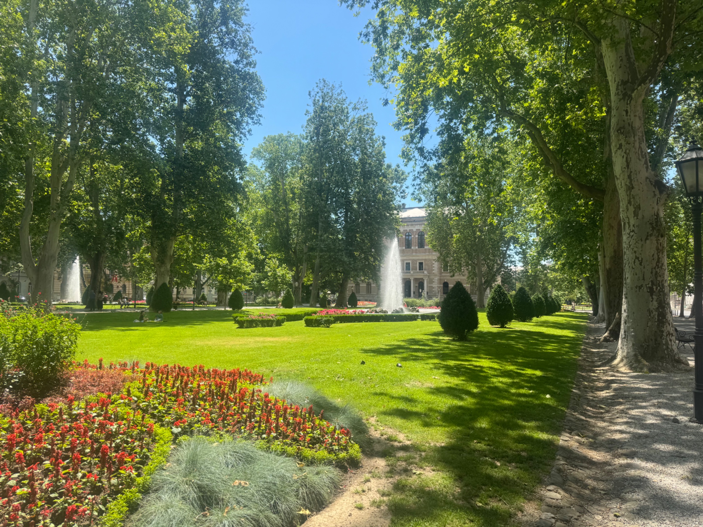Jump Into Zagreb walking tour