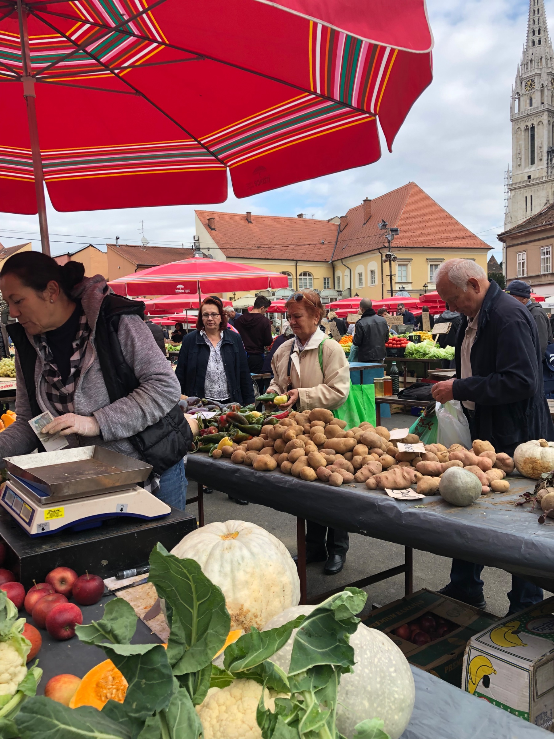 Jump Into Zagreb walking tour