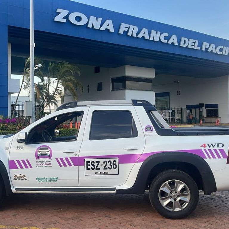 TRANSPORTES ESCOBAR VIP