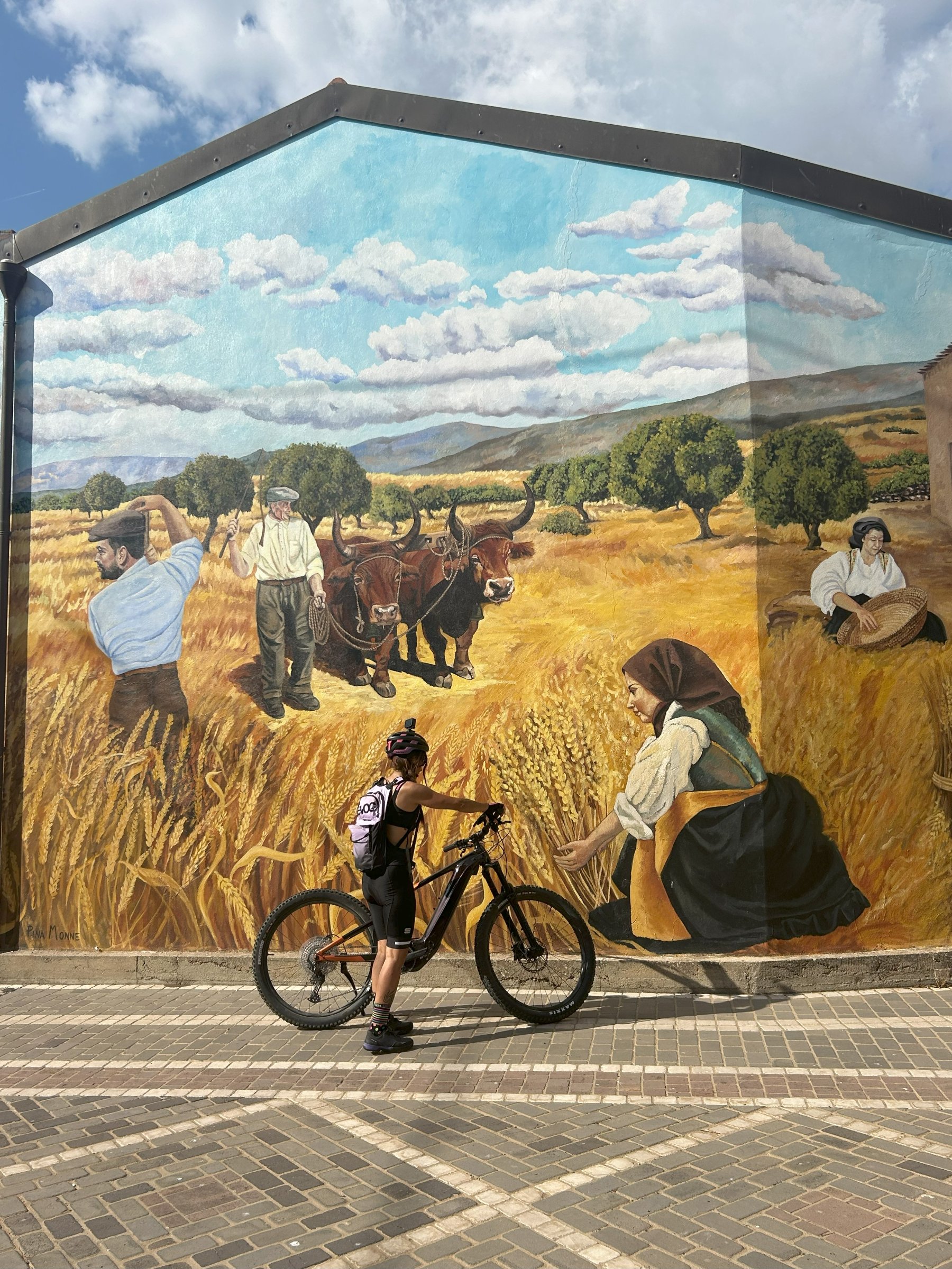 BOSA BIKE EXPERIENCE