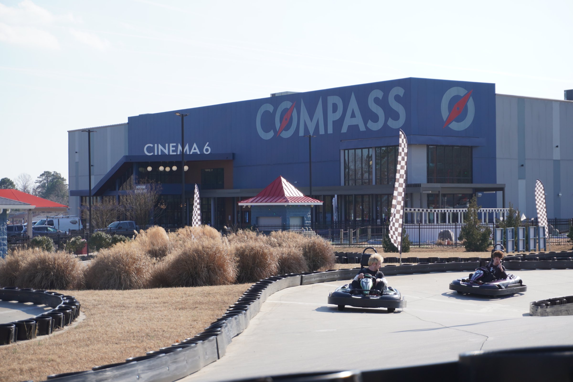 Compass Entertainment Complex