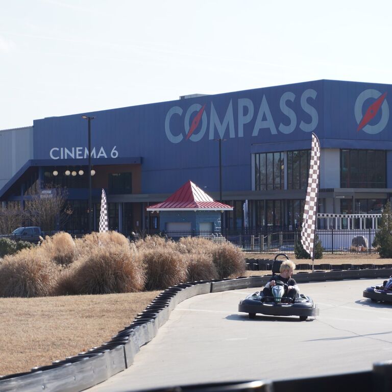 Compass Entertainment Complex