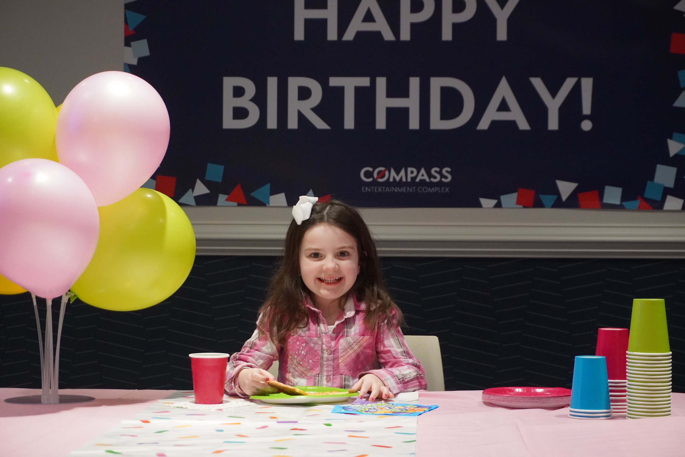 Compass Entertainment Complex