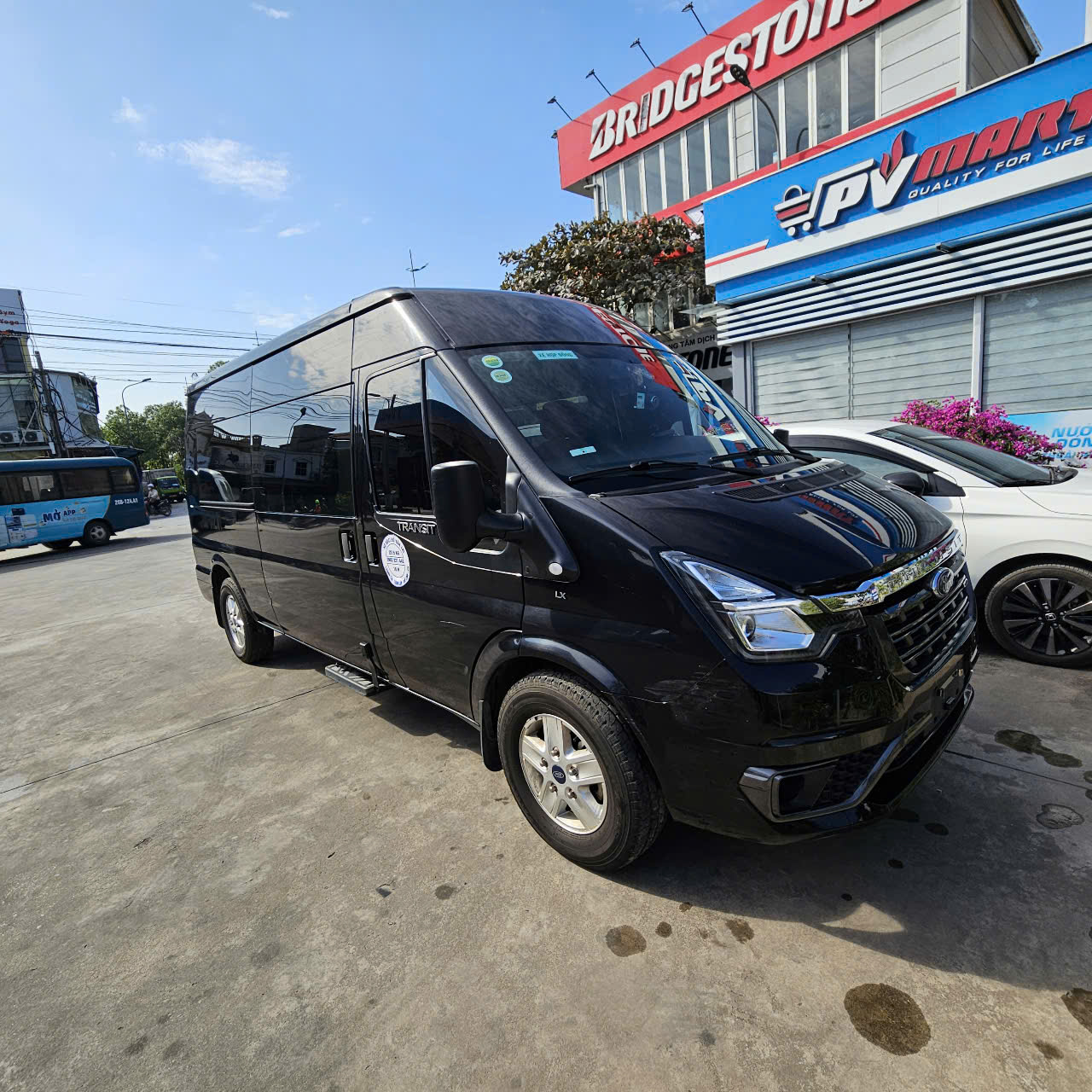 Thai Duong Investment and International Services Company Limited