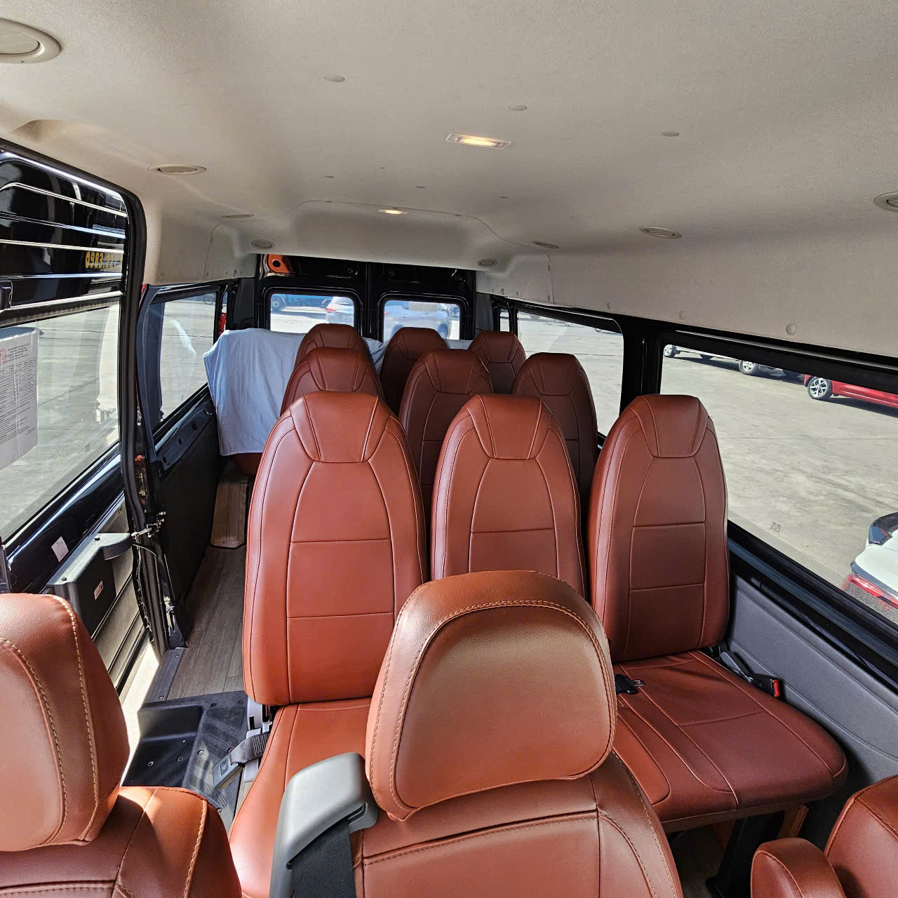 Thai Duong Investment and International Services Company Limited