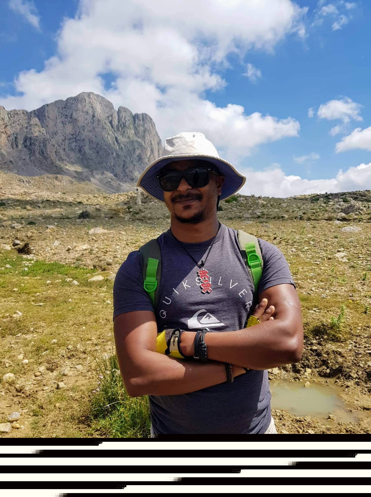 The Outdoor Guide