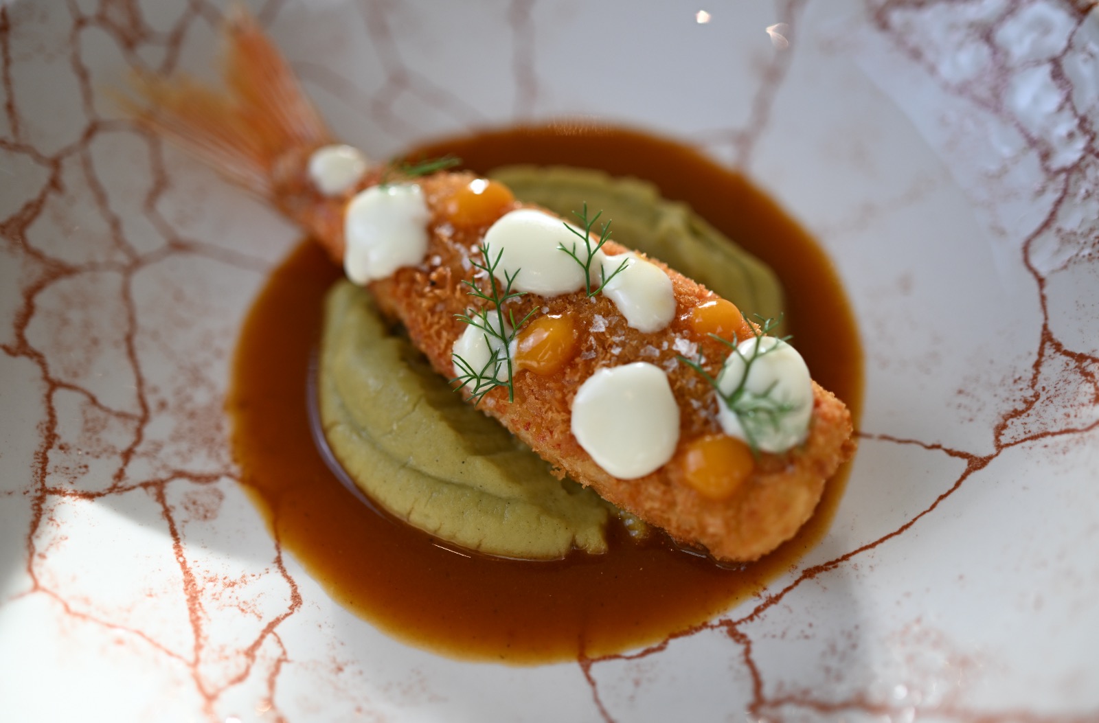 Ora Sea Food&Wine Experience