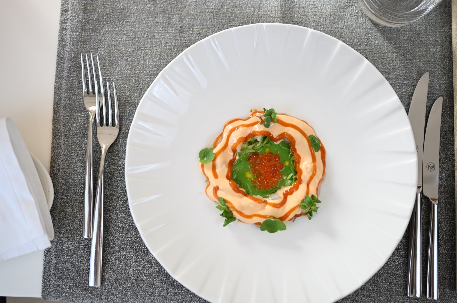Ora Sea Food&Wine Experience