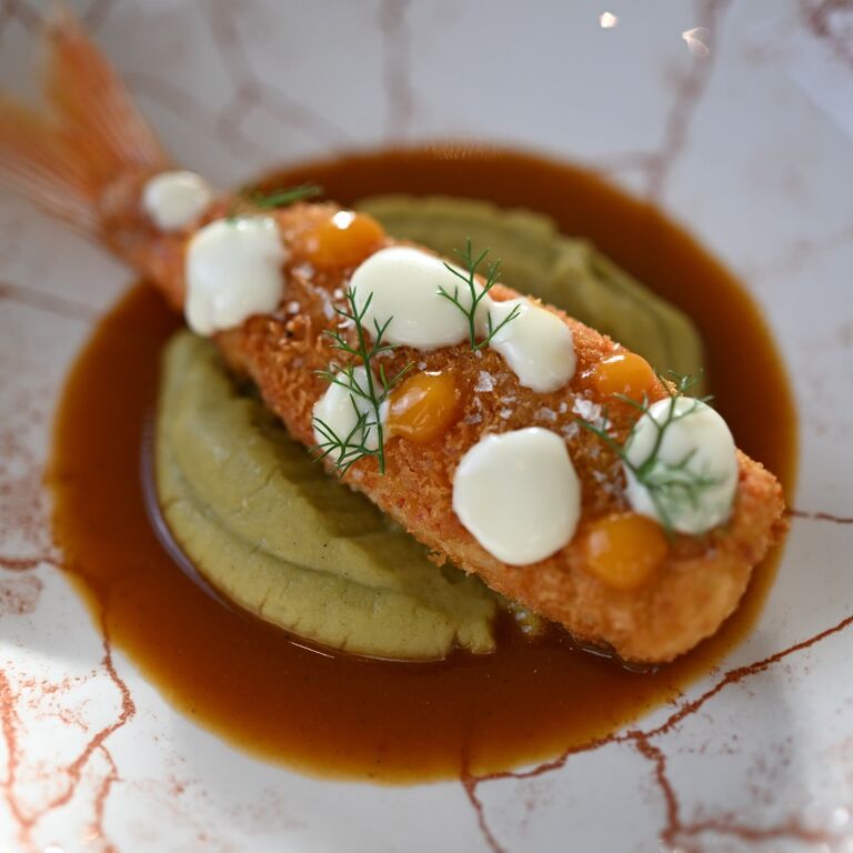 Ora Sea Food&Wine Experience