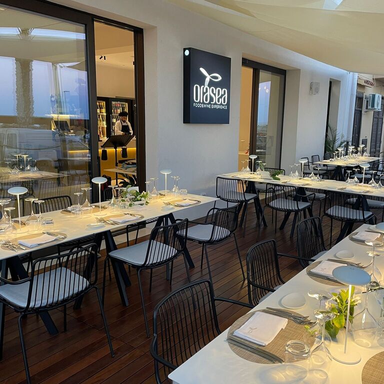 Ora Sea Food&Wine Experience