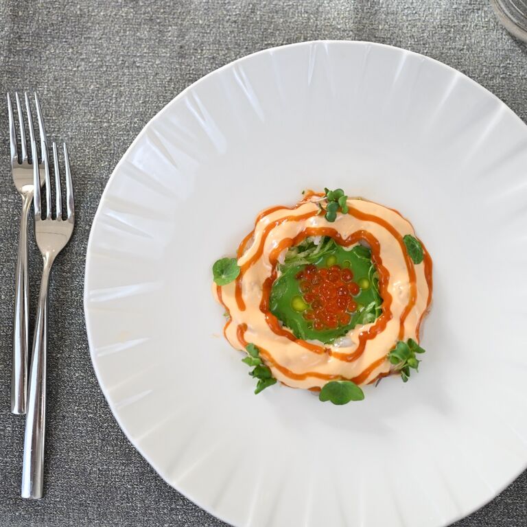 Ora Sea Food&Wine Experience