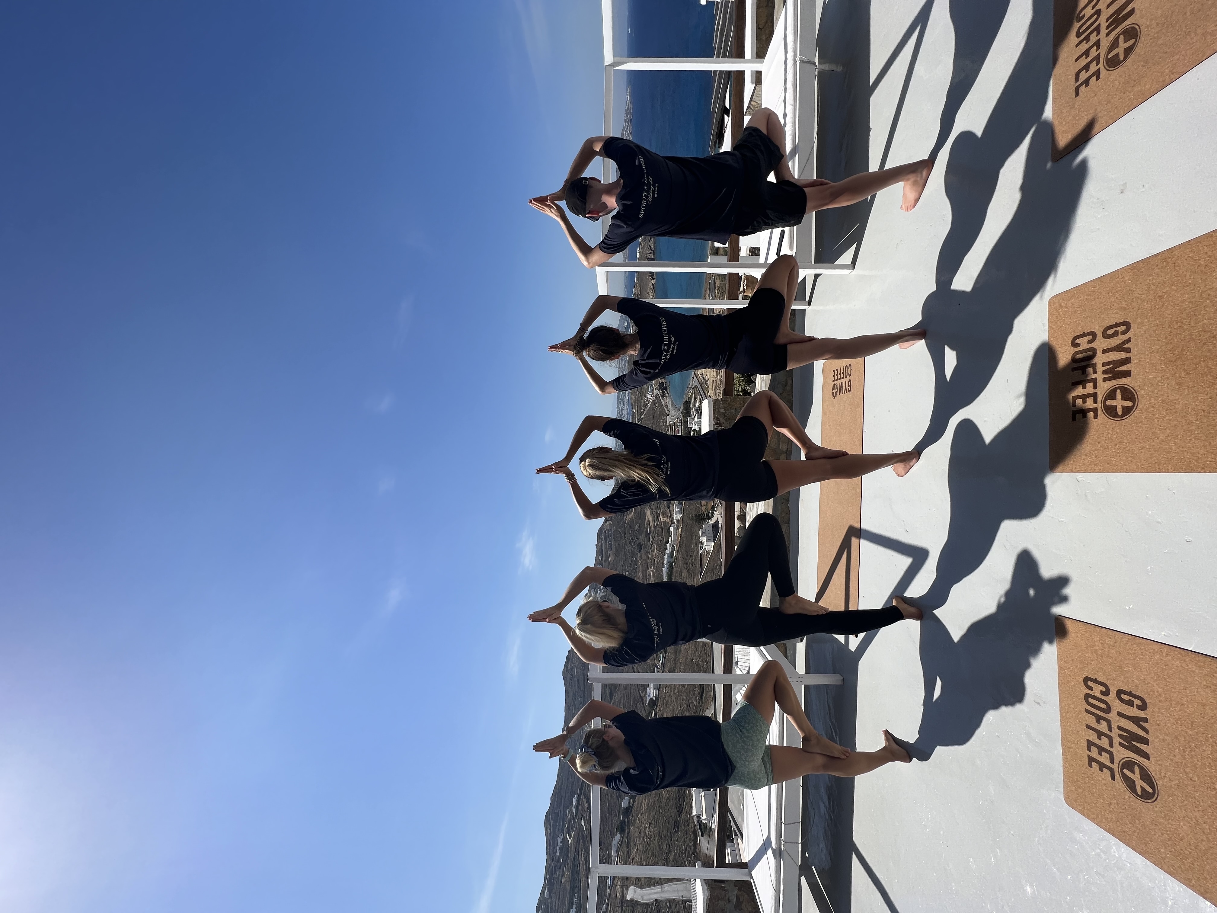 Yoga Mykonos
