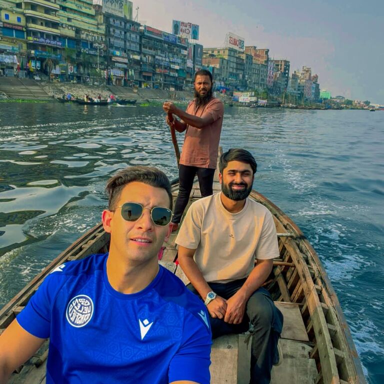Private Guide BD