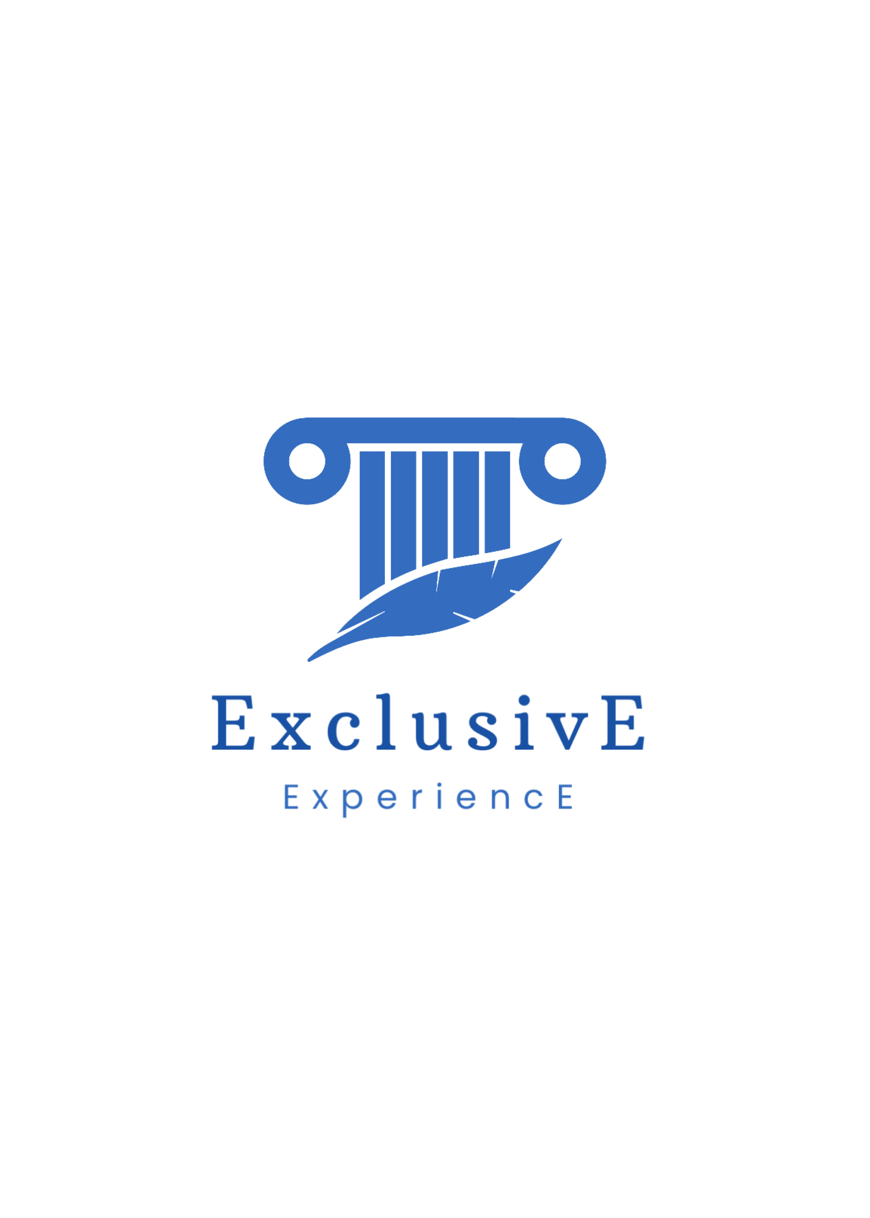 Exclusive experience