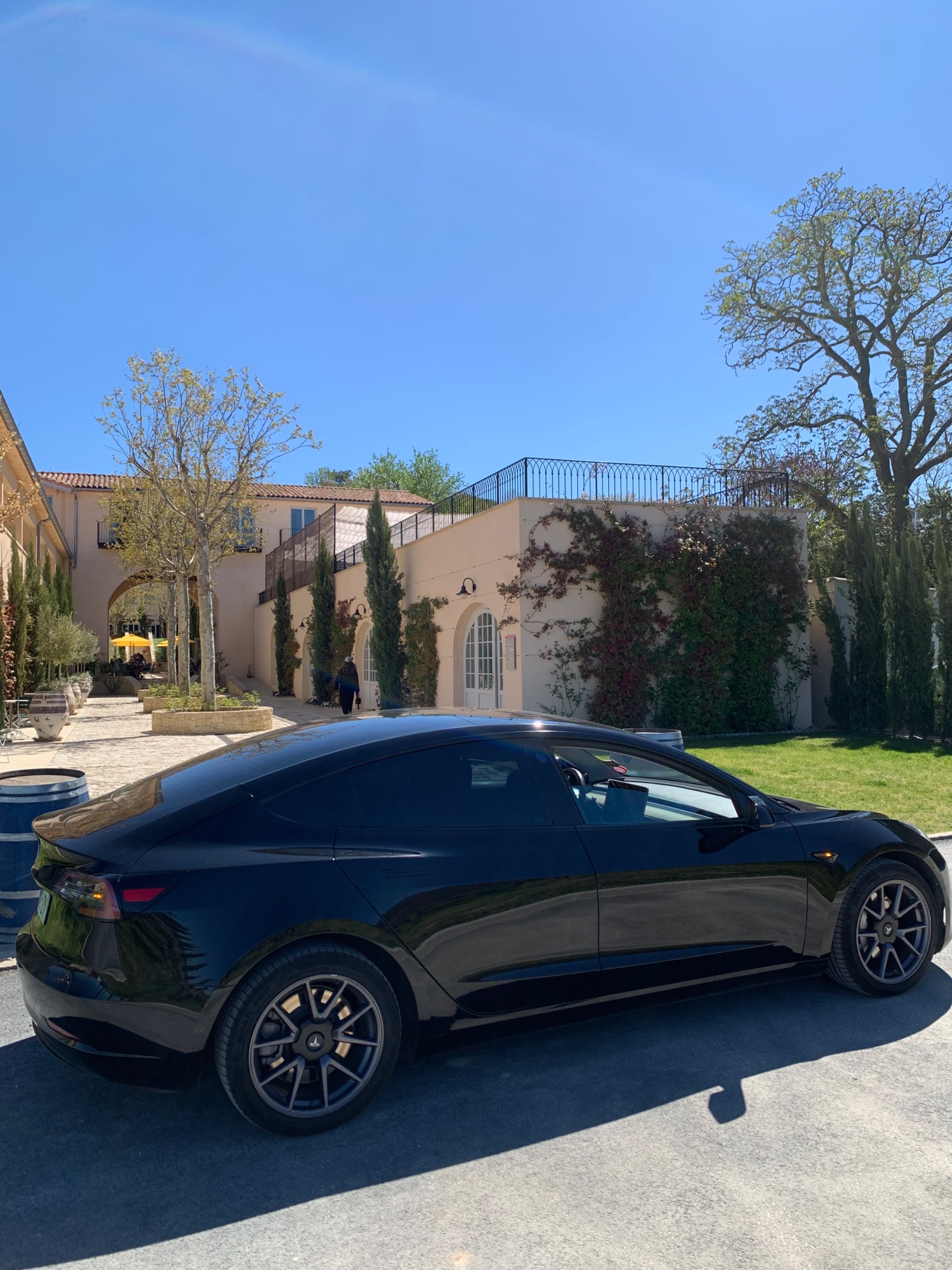 Chauffeur Aix en Provence