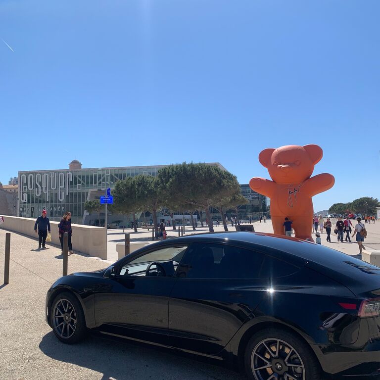 Chauffeur Aix en Provence