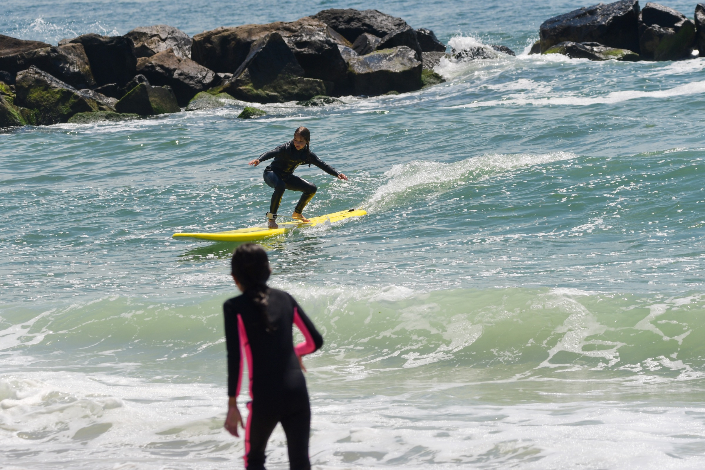 Sierra Surf School