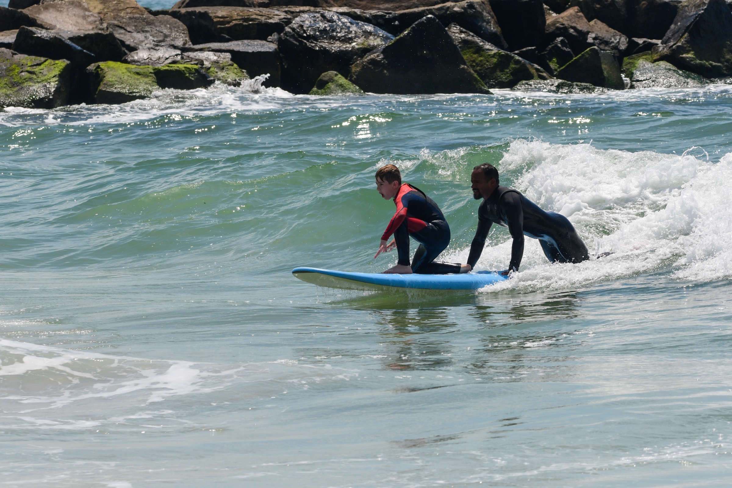 Sierra Surf School